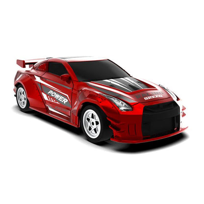 JJR/C C8827 A Q Version Full Scale 4WD Drift Remote Control Car, Standard Version, Gyroscope Version