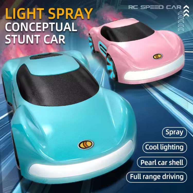 JJR/C Q206 A Future Technology New Energy Concept Remote Control Car, Single Control, Dual Control