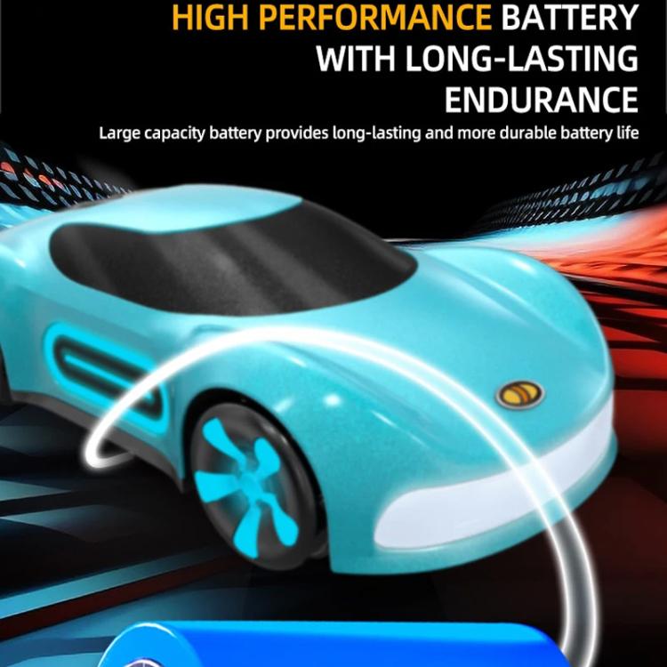 JJR/C Q206 A Future Technology New Energy Concept Remote Control Car, Single Control, Dual Control