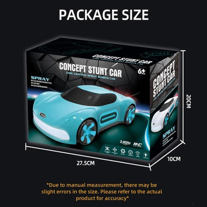 JJR/C Q206 A Future Technology New Energy Concept Remote Control Car, Single Control, Dual Control