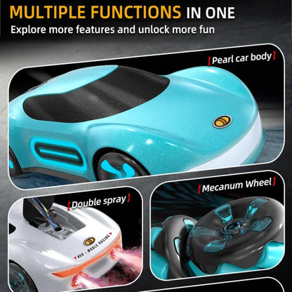 JJR/C Q206 A Future Technology New Energy Concept Remote Control Car, Single Control, Dual Control