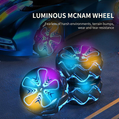 JJR/C Q206 B Future Technology New Energy Concept Remote Control Car, Single Control, Dual Control