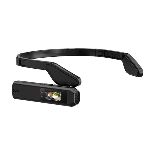 S111 2.7K 110-degree Wide Head-Mounted Sports Camera