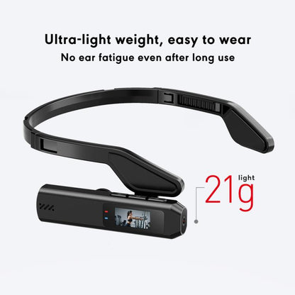 S111 2.7K 110-degree Wide Head-Mounted Sports Camera