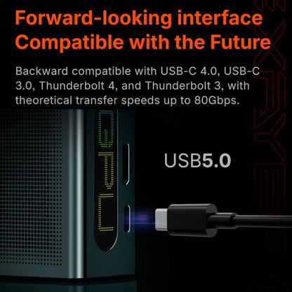 ONE-NETBOOK ONEXGPU Lite AMD Radeon RX 7600M XT 8GB Pocket Graphics Card Dock, ONEXGPU Lite