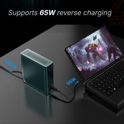 ONE-NETBOOK ONEXGPU Lite AMD Radeon RX 7600M XT 8GB Pocket Graphics Card Dock, ONEXGPU Lite