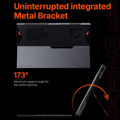 ONE-NETBOOK OneXPlayer X1 Air 10.95 inch Handheld Game Console, Windows 11 Intel Core Ultra 5 228V, 32GB+512GB, 32GB+1TB, 32GB+2TB