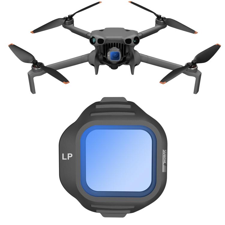 For DJI Mini 5 Pro STARTRC Camera Lens Filter, CPL, NIGHT, 3 in 1 CPL ND16/64, 4 in 1 CPL ND8/32/128, 4 in 1 CPL ND16/64 NIGHT, 6 in 1 Mixed Filter