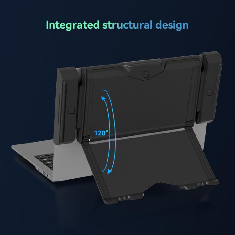 Arie 13 13.3 inch Expanded Display Triple Portable Monitor, US Plug, UK Plug, EU Plug