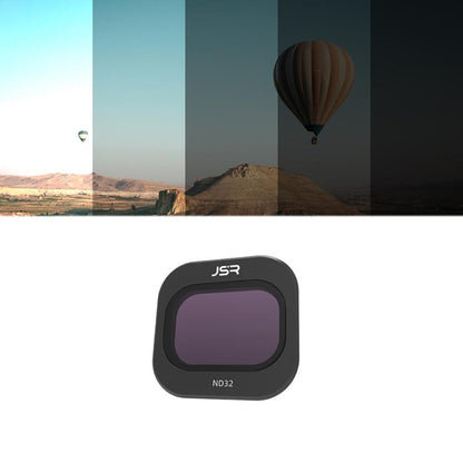 For DJI Mini 5 Pro JSR KB Series Drone Camera Lens Filter, MCUV, CPL, ND8, ND16, ND32, ND64, ND128, ND256, STAR, NIGHT, Black Mist 1/4, 3 in 1 UV ND8/16, 3 in 1 ND8/32/128, 4 in 1 CPL ND8-32, 4 in 1 ND8-64, 6 in 1 ND8-64 UV CPL, 8 in 1 Mixed Filter