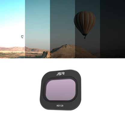 For DJI Mini 5 Pro JSR KB Series Drone Camera Lens Filter, MCUV, CPL, ND8, ND16, ND32, ND64, ND128, ND256, STAR, NIGHT, Black Mist 1/4, 3 in 1 UV ND8/16, 3 in 1 ND8/32/128, 4 in 1 CPL ND8-32, 4 in 1 ND8-64, 6 in 1 ND8-64 UV CPL, 8 in 1 Mixed Filter