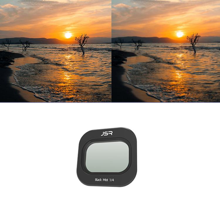 For DJI Mini 5 Pro JSR KB Series Drone Camera Lens Filter, MCUV, CPL, ND8, ND16, ND32, ND64, ND128, ND256, STAR, NIGHT, Black Mist 1/4, 3 in 1 UV ND8/16, 3 in 1 ND8/32/128, 4 in 1 CPL ND8-32, 4 in 1 ND8-64, 6 in 1 ND8-64 UV CPL, 8 in 1 Mixed Filter