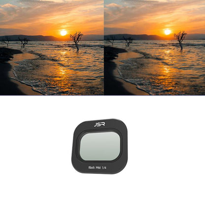 For DJI Mini 5 Pro JSR KB Series Drone Camera Lens Filter, MCUV, CPL, ND8, ND16, ND32, ND64, ND128, ND256, STAR, NIGHT, Black Mist 1/4, 3 in 1 UV ND8/16, 3 in 1 ND8/32/128, 4 in 1 CPL ND8-32, 4 in 1 ND8-64, 6 in 1 ND8-64 UV CPL, 8 in 1 Mixed Filter