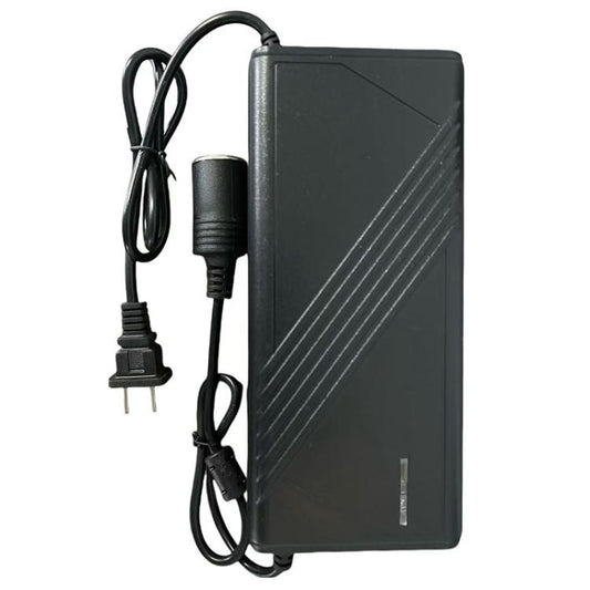 220V to 12V 20A Car to Home Converter Dedicated Inverter for Car Refrigerator, EU Plug, UK Plug, US Plug