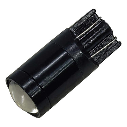 4pcs T10 3014-6SMD Car Clearance Lights License Plate Lamp, 3014-6SMD