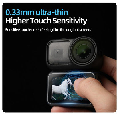 Sunnylife Screen Protector Tempered Glass Film For DJI Osmo Nano, 1pcs, 2pcs