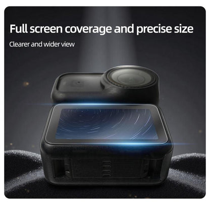 Sunnylife Screen Protector Tempered Glass Film For DJI Osmo Nano, 1pcs, 2pcs