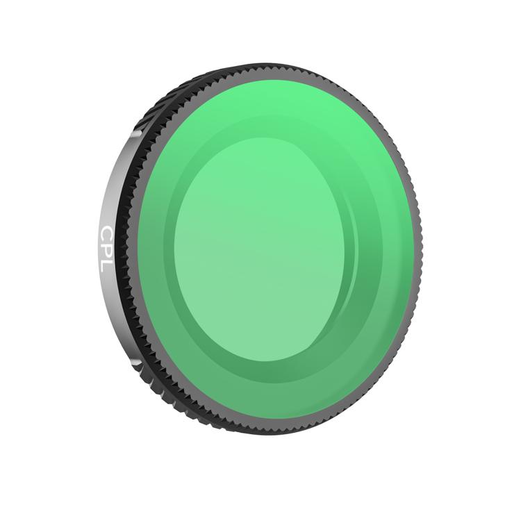 For DJI Osmo Nano Sunnylife Camera Lens Filter, Black Mist 1/4, CPL, MCUV, ND8, ND16, ND32, ND64, ND8PL, ND16PL, ND32PL, ND64PL, 3 in 1 Light Shadow, 3 in 1 Mixed Filter, 4 in 1 Mixed Filter, 4 in 1 ND, 4 in 1 NDPL, 6 in 1 Mixed Filter