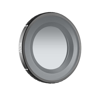 For DJI Osmo Nano Sunnylife Camera Lens Filter, Black Mist 1/4, CPL, MCUV, ND8, ND16, ND32, ND64, ND8PL, ND16PL, ND32PL, ND64PL, 3 in 1 Light Shadow, 3 in 1 Mixed Filter, 4 in 1 Mixed Filter, 4 in 1 ND, 4 in 1 NDPL, 6 in 1 Mixed Filter