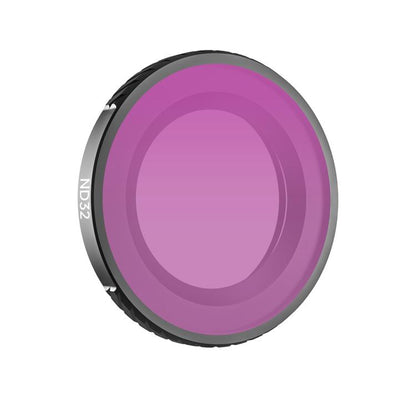 For DJI Osmo Nano Sunnylife Camera Lens Filter, Black Mist 1/4, CPL, MCUV, ND8, ND16, ND32, ND64, ND8PL, ND16PL, ND32PL, ND64PL, 3 in 1 Light Shadow, 3 in 1 Mixed Filter, 4 in 1 Mixed Filter, 4 in 1 ND, 4 in 1 NDPL, 6 in 1 Mixed Filter