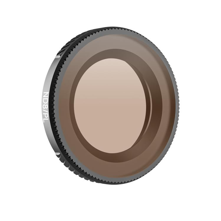 For DJI Osmo Nano Sunnylife Camera Lens Filter, Black Mist 1/4, CPL, MCUV, ND8, ND16, ND32, ND64, ND8PL, ND16PL, ND32PL, ND64PL, 3 in 1 Light Shadow, 3 in 1 Mixed Filter, 4 in 1 Mixed Filter, 4 in 1 ND, 4 in 1 NDPL, 6 in 1 Mixed Filter