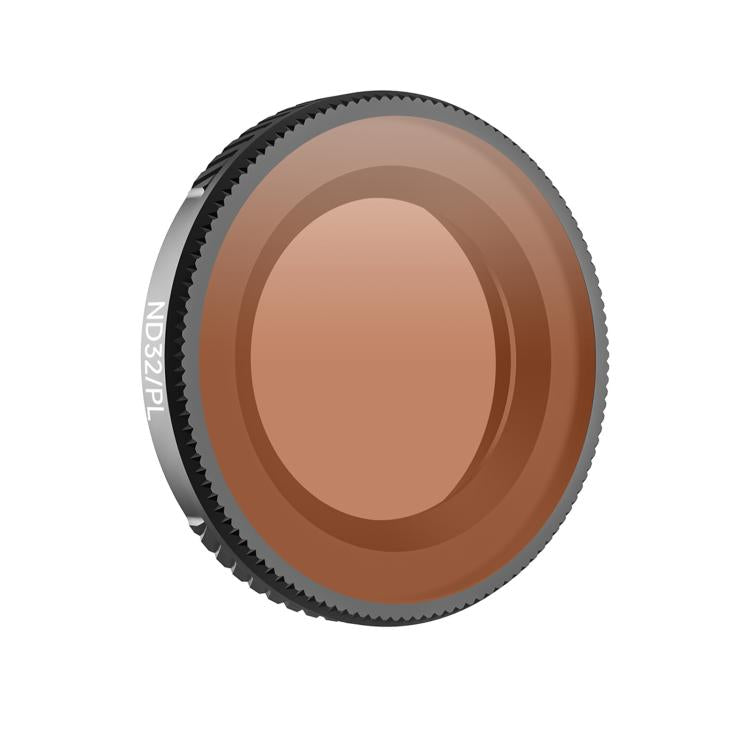 For DJI Osmo Nano Sunnylife Camera Lens Filter, Black Mist 1/4, CPL, MCUV, ND8, ND16, ND32, ND64, ND8PL, ND16PL, ND32PL, ND64PL, 3 in 1 Light Shadow, 3 in 1 Mixed Filter, 4 in 1 Mixed Filter, 4 in 1 ND, 4 in 1 NDPL, 6 in 1 Mixed Filter