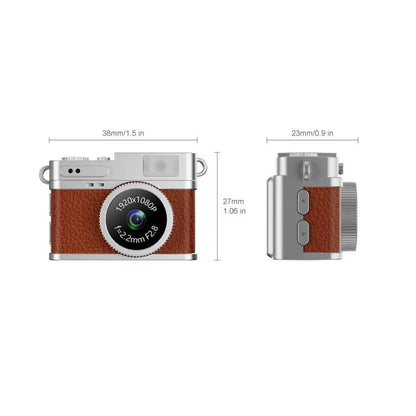 S150 0.96 inch IPS Screen HD Children Mini Digital Camera