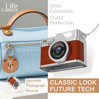 S150 0.96 inch IPS Screen HD Children Mini Digital Camera