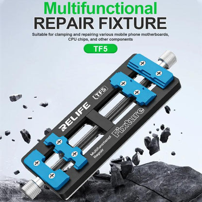 RELIFE TF5 Multifunctional Motherboards Chips Repair Fixture, RELIFE TF5