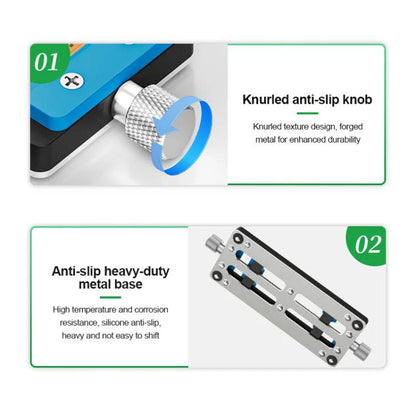 RELIFE TF5 Multifunctional Motherboards Chips Repair Fixture, RELIFE TF5