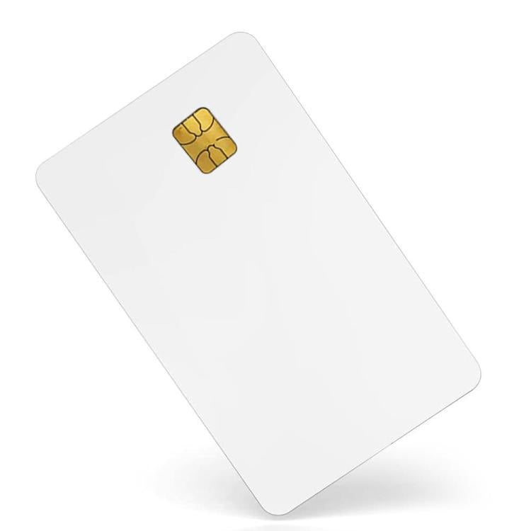 J3R150 Chip Java JCOP Card UNFUSED Dual Interface with EMV Function