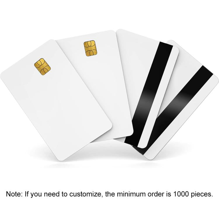 J3R150 Chip Java JCOP Card UNFUSED Dual Interface with EMV Function