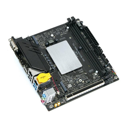 ERYING ITX i5-12500H CPU Desktop Computer Motherboard, i5-12500H