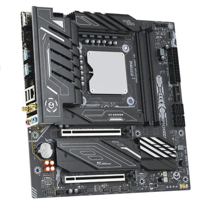 ERYING ATX i9-14900HX Onboard CPU Desktop Computer Motherboard, i9-14900HX
