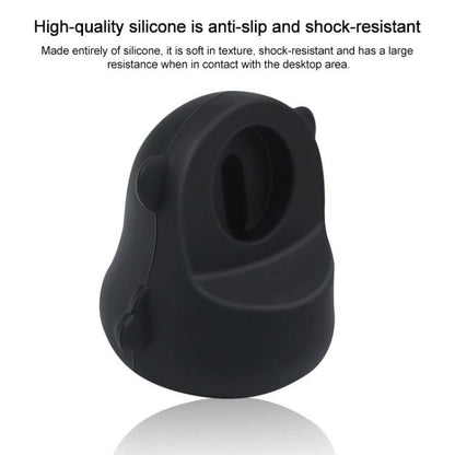 xDfind For Apple Watch / Samsung Bear Smart Watch Silicone Charging Stand without Charger