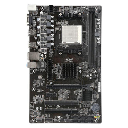 ONDA A97S DDR3 RAM AMD DIY Desktop Computer Motherboard, A97S