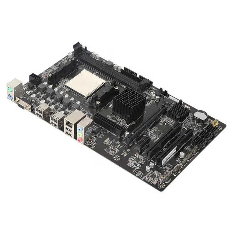 ONDA A97S DDR3 RAM AMD DIY Desktop Computer Motherboard, A97S