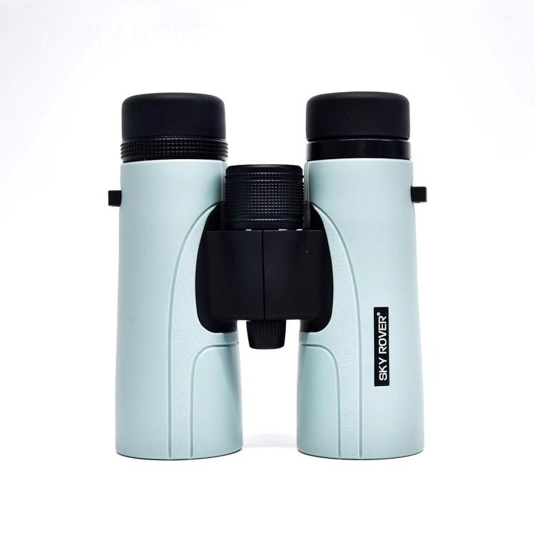 SKY ROVER Hiking Waterproof Roof Prism Handheld Binocular, 8x42, 10x42