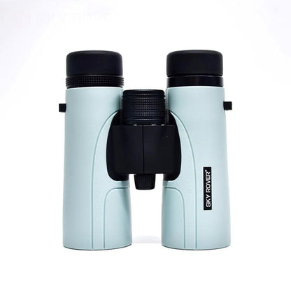 SKY ROVER Hiking Waterproof Roof Prism Handheld Binocular, 8x42, 10x42