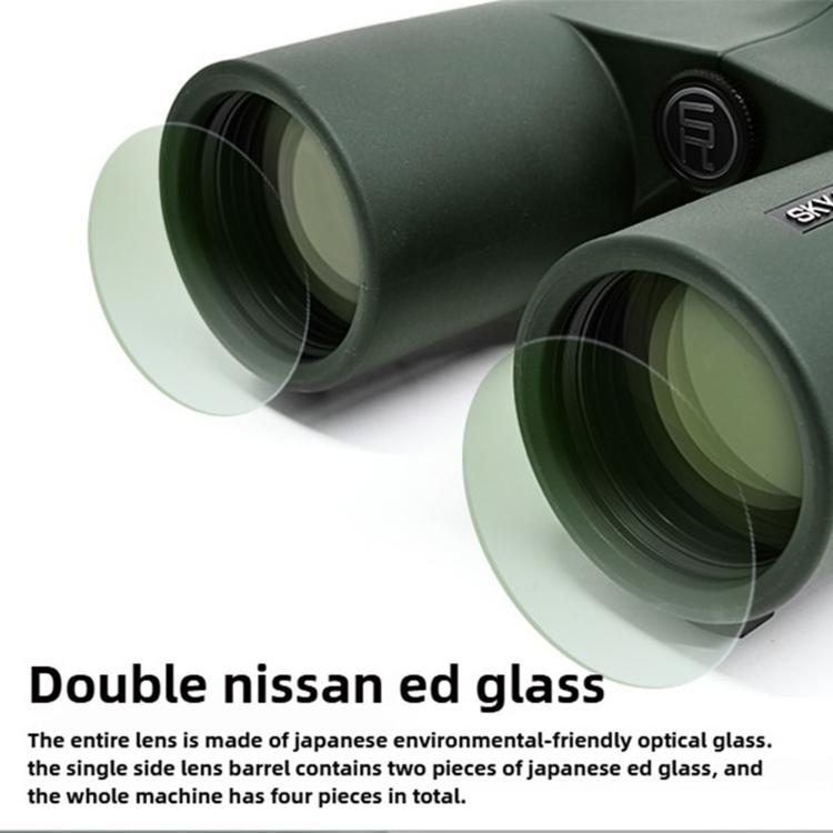 SKY ROVER Qinyun Waterproof APO Handheld Binocular, 6x32, 8x42, 10x42, 12x50, 12x56, 15x56