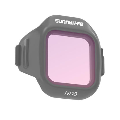 For DJI Mini 5 Pro Sunnylife Camera Lens Filter, CPL, MCUV, ND8, ND16, ND32, ND64, ND8PL, ND16PL, ND32PL, ND64PL, 3 in 1 Mixed Filter, 4 in 1 Mixed Filter, 4 in 1 ND, 4 in 1 NDPL, 6 in 1 Mixed Filter