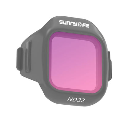 For DJI Mini 5 Pro Sunnylife Camera Lens Filter, CPL, MCUV, ND8, ND16, ND32, ND64, ND8PL, ND16PL, ND32PL, ND64PL, 3 in 1 Mixed Filter, 4 in 1 Mixed Filter, 4 in 1 ND, 4 in 1 NDPL, 6 in 1 Mixed Filter