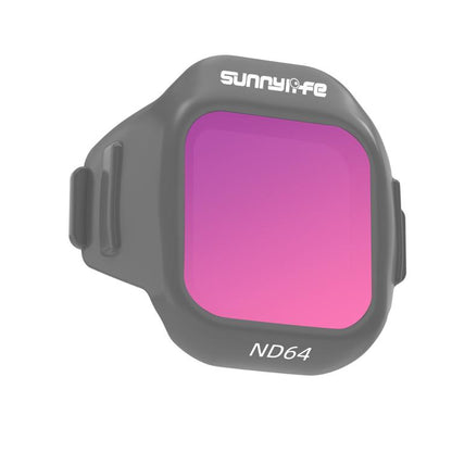 For DJI Mini 5 Pro Sunnylife Camera Lens Filter, CPL, MCUV, ND8, ND16, ND32, ND64, ND8PL, ND16PL, ND32PL, ND64PL, 3 in 1 Mixed Filter, 4 in 1 Mixed Filter, 4 in 1 ND, 4 in 1 NDPL, 6 in 1 Mixed Filter