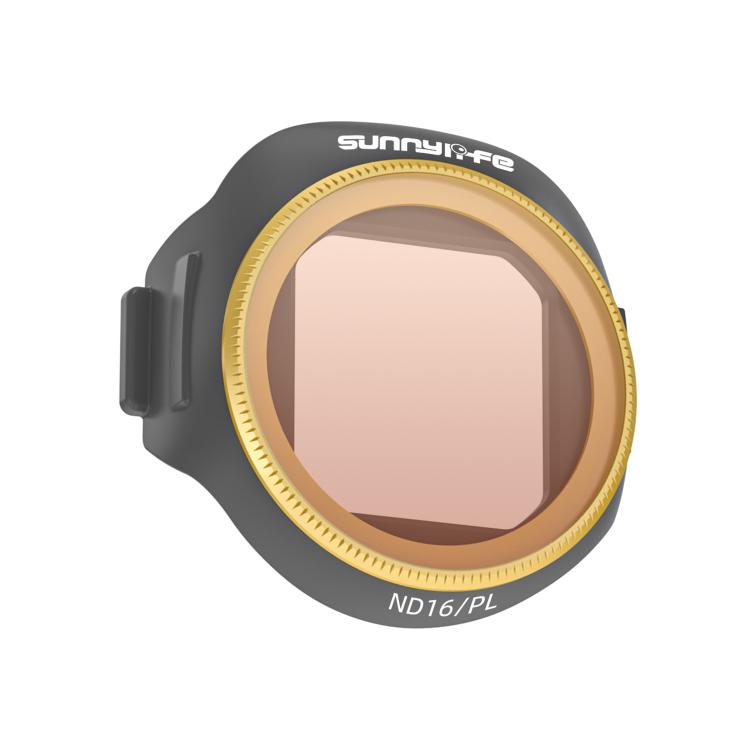 For DJI Mini 5 Pro Sunnylife Camera Lens Filter, CPL, MCUV, ND8, ND16, ND32, ND64, ND8PL, ND16PL, ND32PL, ND64PL, 3 in 1 Mixed Filter, 4 in 1 Mixed Filter, 4 in 1 ND, 4 in 1 NDPL, 6 in 1 Mixed Filter