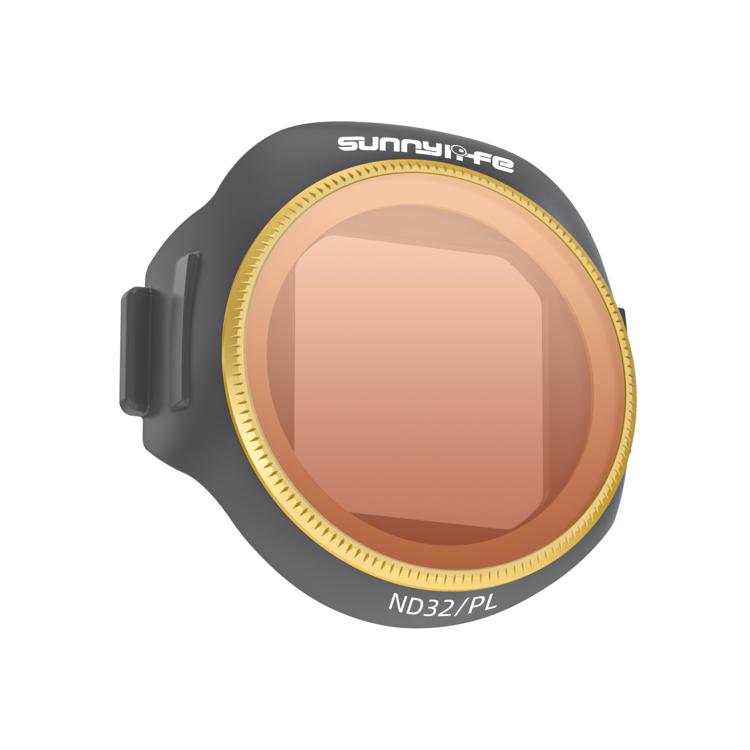 For DJI Mini 5 Pro Sunnylife Camera Lens Filter, CPL, MCUV, ND8, ND16, ND32, ND64, ND8PL, ND16PL, ND32PL, ND64PL, 3 in 1 Mixed Filter, 4 in 1 Mixed Filter, 4 in 1 ND, 4 in 1 NDPL, 6 in 1 Mixed Filter