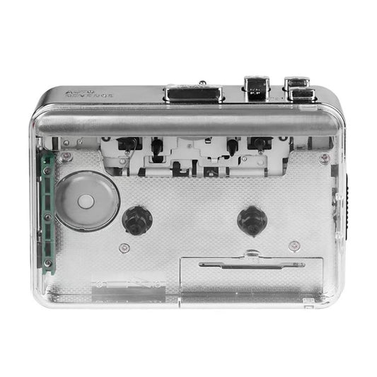 301 Cassette to MP3 Converter Tape Player