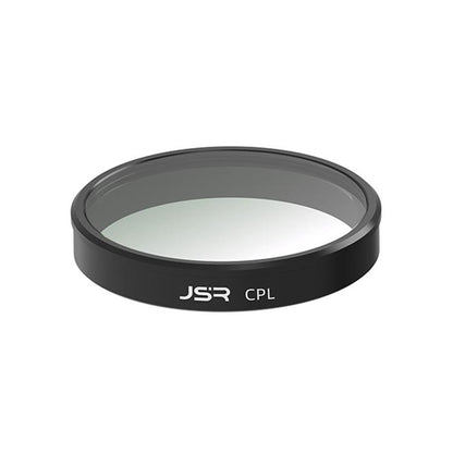 For DJI Osmo Nano JSR LH Series Lens Filter, UV, CPL, ND8, ND16, ND32, ND64, ND8PL, ND16PL, ND32PL, ND64PL, STAR, NIGHT, Black Mist 1/4, 3 in 1 ND8/16/32, 4 in 1 CPL ND8/16/32, 4 in 1 ND8/16/32/64, 4 in 1 ND8-64PL, 6 in 1 ND8-64 CPL UV...