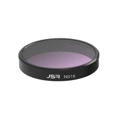 For DJI Osmo Nano JSR LH Series Lens Filter, UV, CPL, ND8, ND16, ND32, ND64, ND8PL, ND16PL, ND32PL, ND64PL, STAR, NIGHT, Black Mist 1/4, 3 in 1 ND8/16/32, 4 in 1 CPL ND8/16/32, 4 in 1 ND8/16/32/64, 4 in 1 ND8-64PL, 6 in 1 ND8-64 CPL UV...