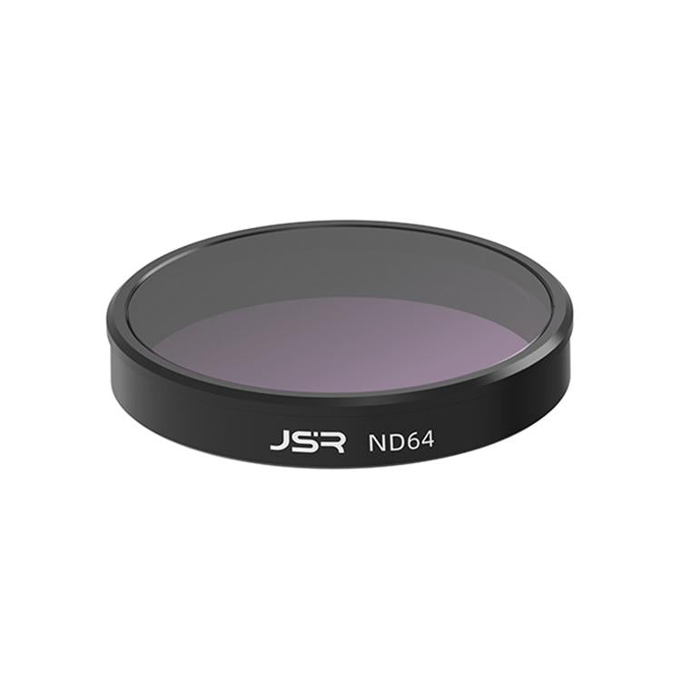 For DJI Osmo Nano JSR LH Series Lens Filter, UV, CPL, ND8, ND16, ND32, ND64, ND8PL, ND16PL, ND32PL, ND64PL, STAR, NIGHT, Black Mist 1/4, 3 in 1 ND8/16/32, 4 in 1 CPL ND8/16/32, 4 in 1 ND8/16/32/64, 4 in 1 ND8-64PL, 6 in 1 ND8-64 CPL UV...