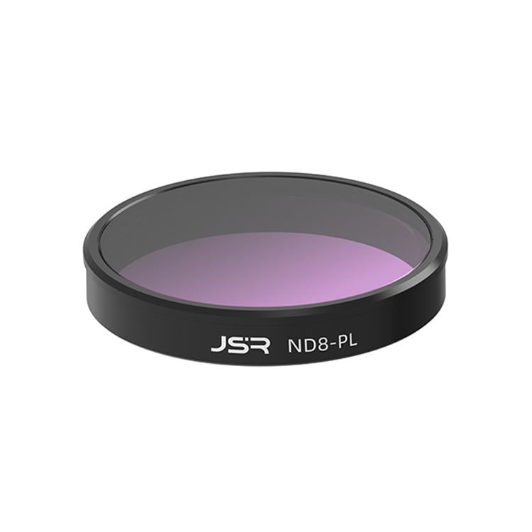 For DJI Osmo Nano JSR LH Series Lens Filter, UV, CPL, ND8, ND16, ND32, ND64, ND8PL, ND16PL, ND32PL, ND64PL, STAR, NIGHT, Black Mist 1/4, 3 in 1 ND8/16/32, 4 in 1 CPL ND8/16/32, 4 in 1 ND8/16/32/64, 4 in 1 ND8-64PL, 6 in 1 ND8-64 CPL UV...